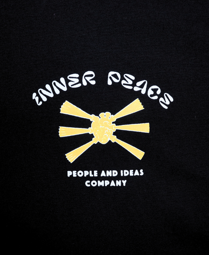 Camiseta Oversized InnerPeace