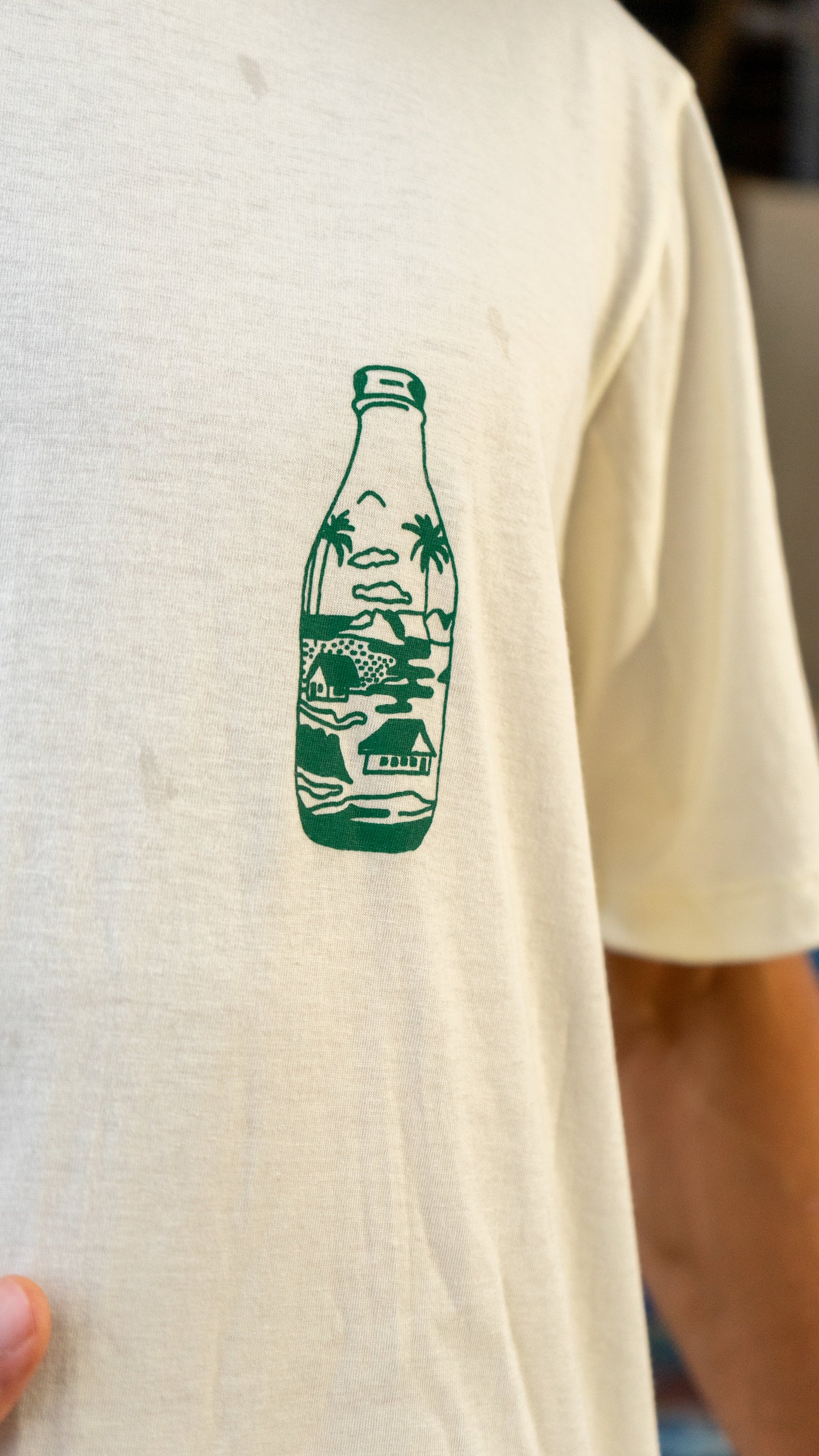 Camiseta Relax Doce Fazer Nada