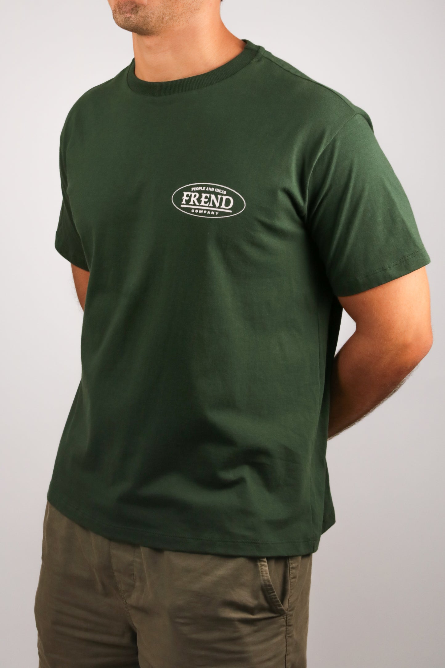 Camiseta Oversized Doce Fazer FREND