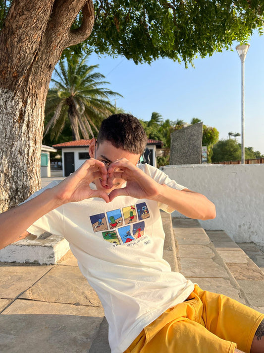 Camiseta Relax Molimpeza