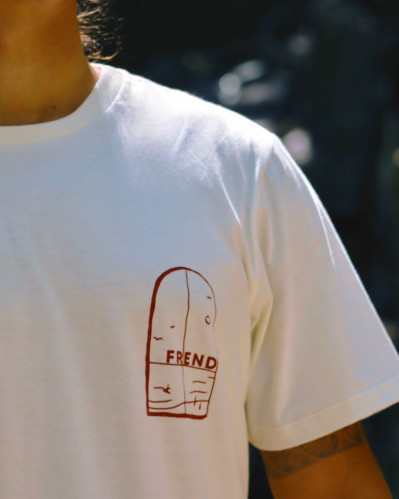 Camiseta Relax Relaxa As Carnes